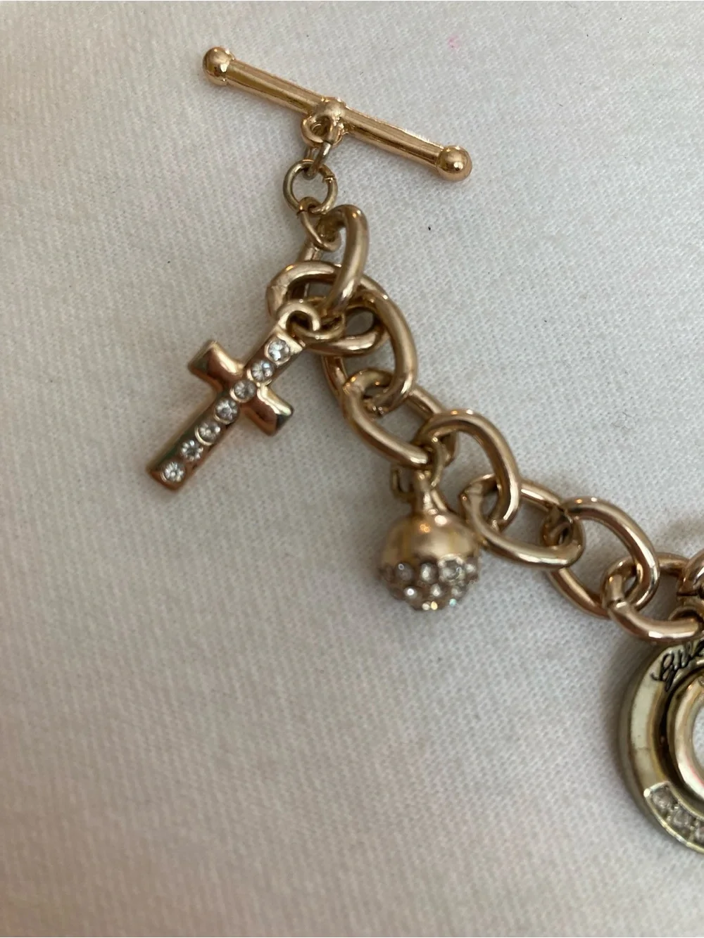 Guess signed vintage